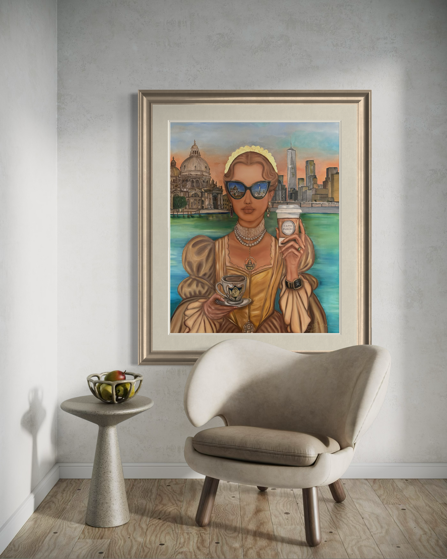 Modern Muse I – Cultural Bridges