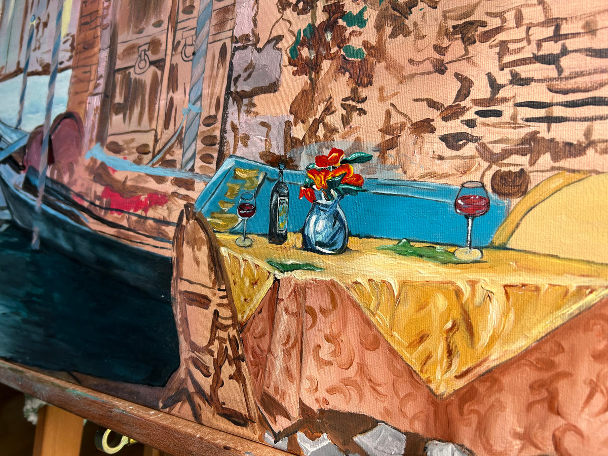 Venetian Serenade