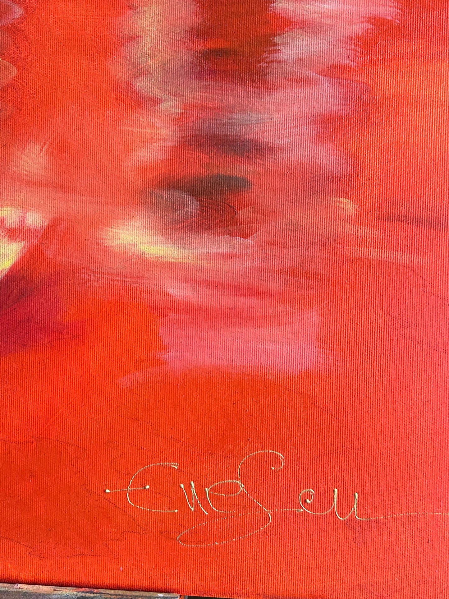 Modern Muse – A Quiet Encounter – Signed & Numbered Edition of 350