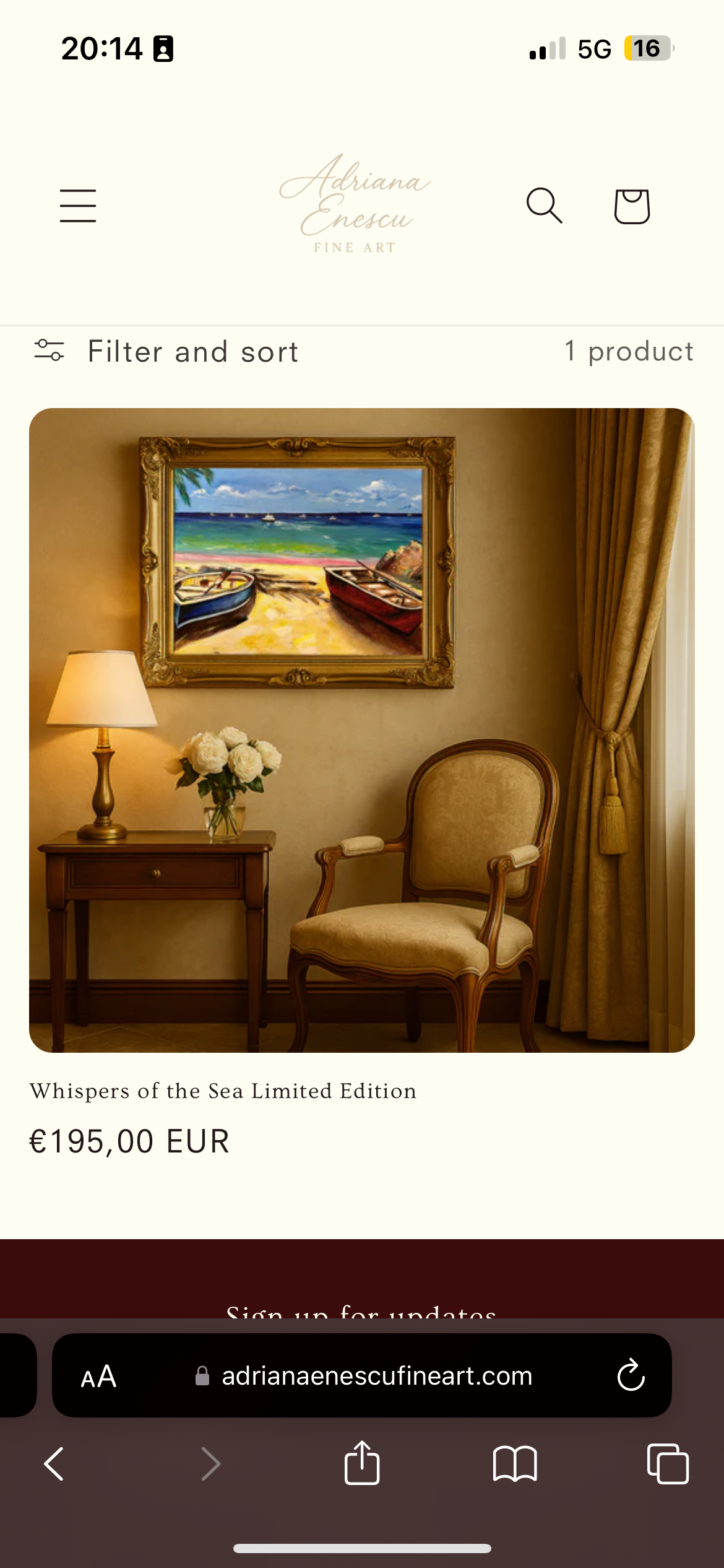 Limited Editions