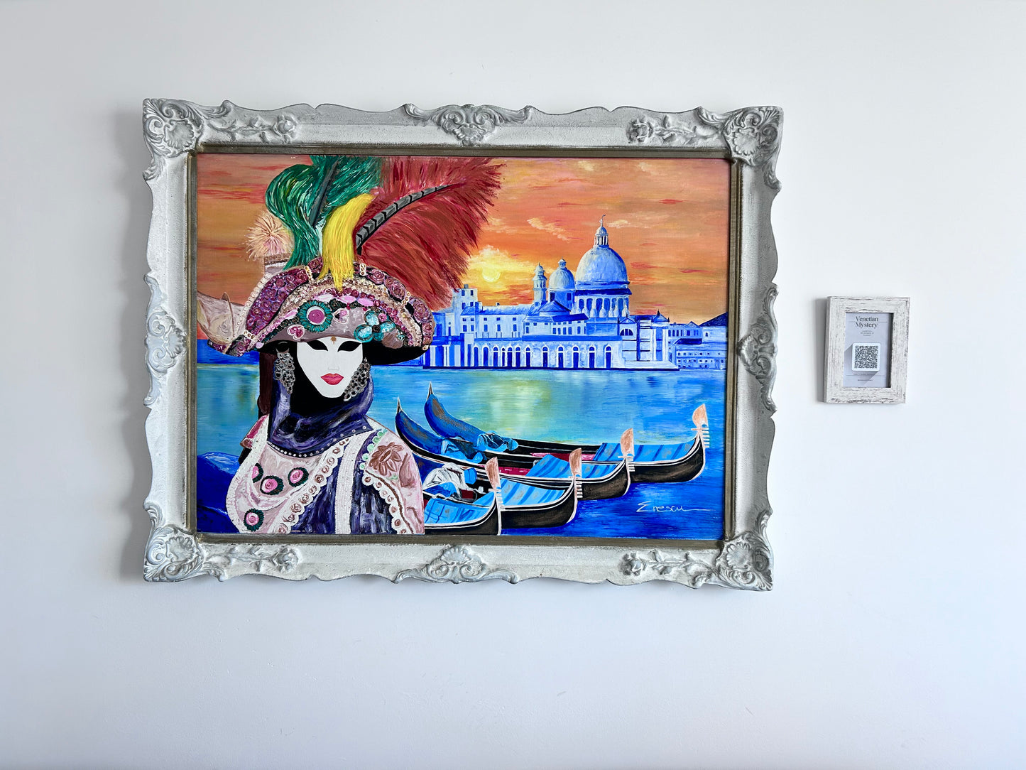 Venetian Mystery