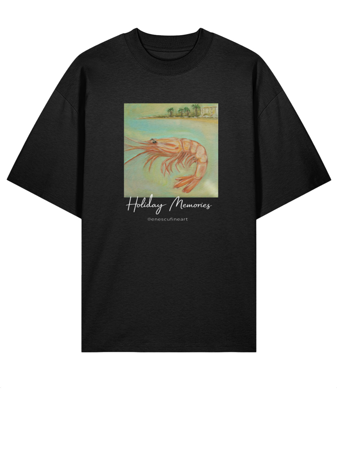 La Gamba — Málaga | Holiday Memories Wearable Art