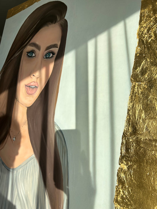 Commission Deposit — €2000