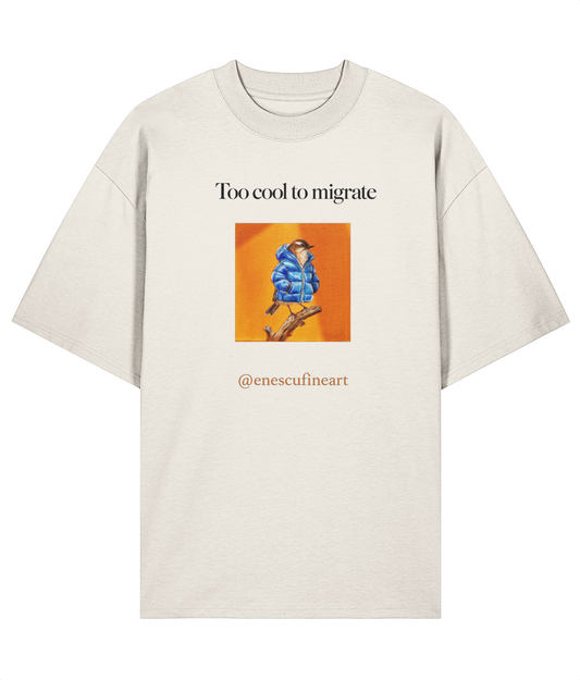 Too cool to Migrate