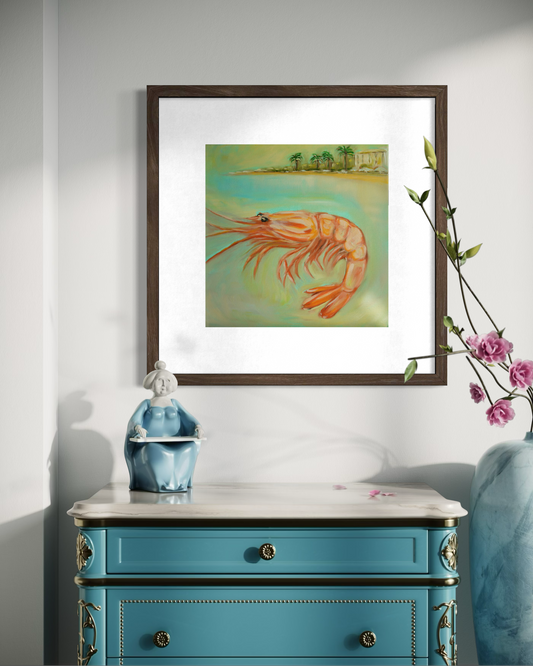 Málaga Shrimp
