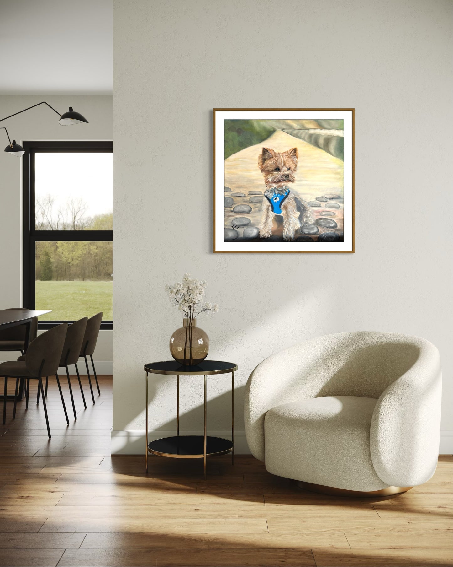 Custom Painting – Turn a memory into a timeless artwork