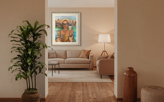 Modern Muse I – Cultural Bridges