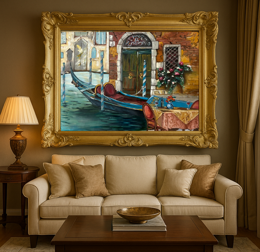 Venetian Serenade