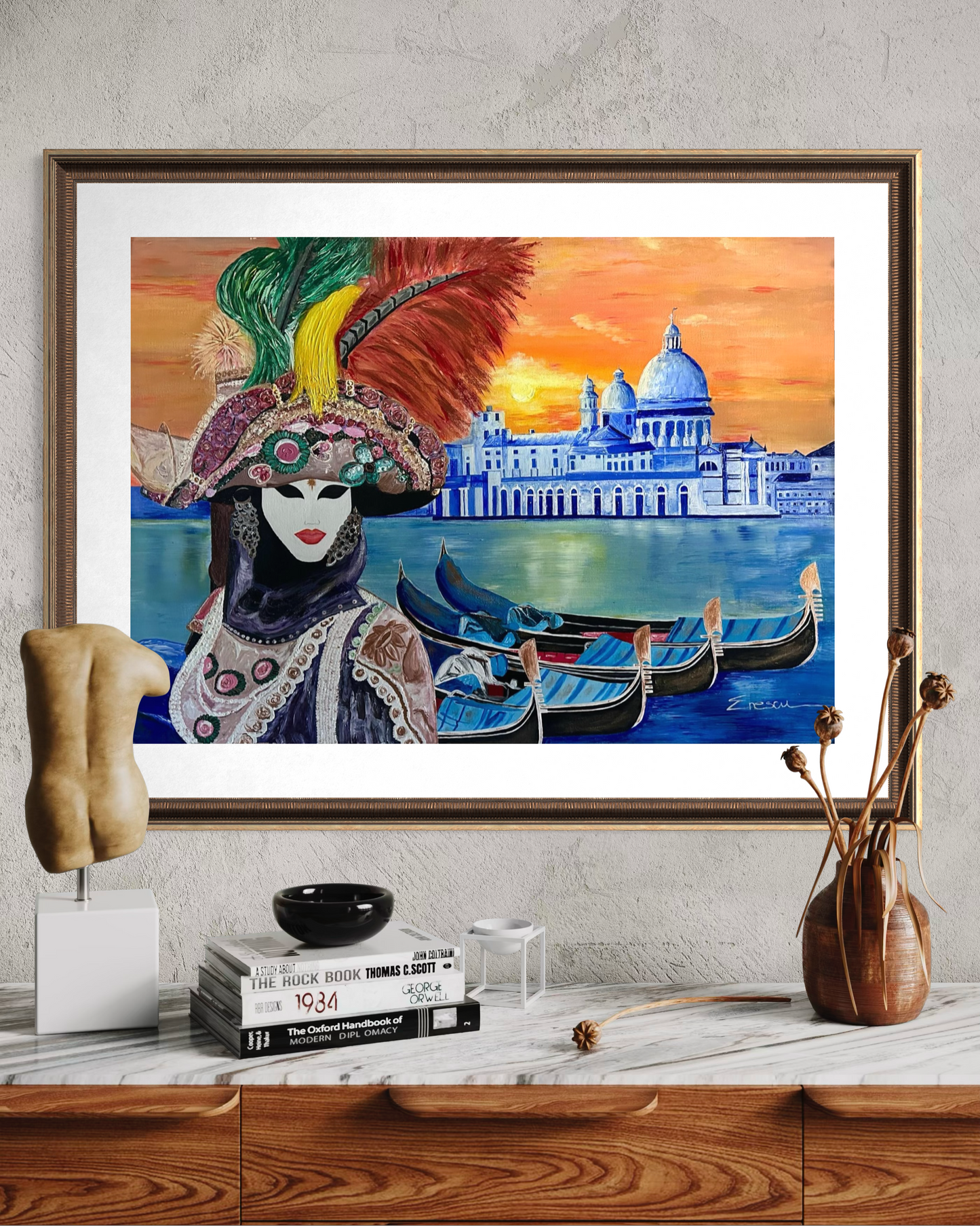 Venetian Mystery
