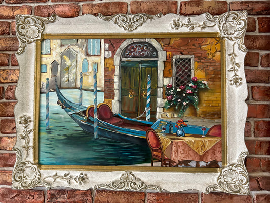 Venetian Serenade