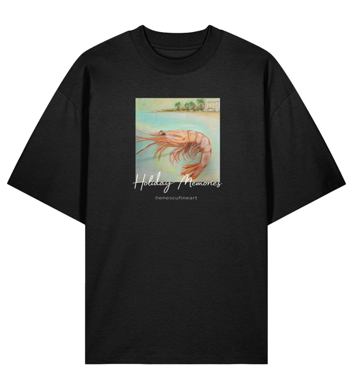 La Gamba — Málaga | Holiday Memories Wearable Art