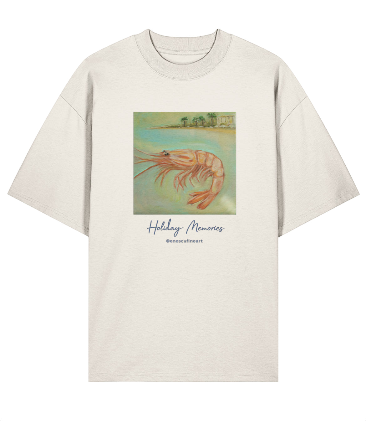 La Gamba — Málaga | Holiday Memories Wearable Art