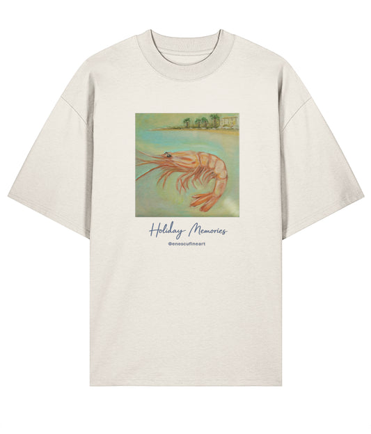 La Gamba — Málaga | Holiday Memories Wearable Art