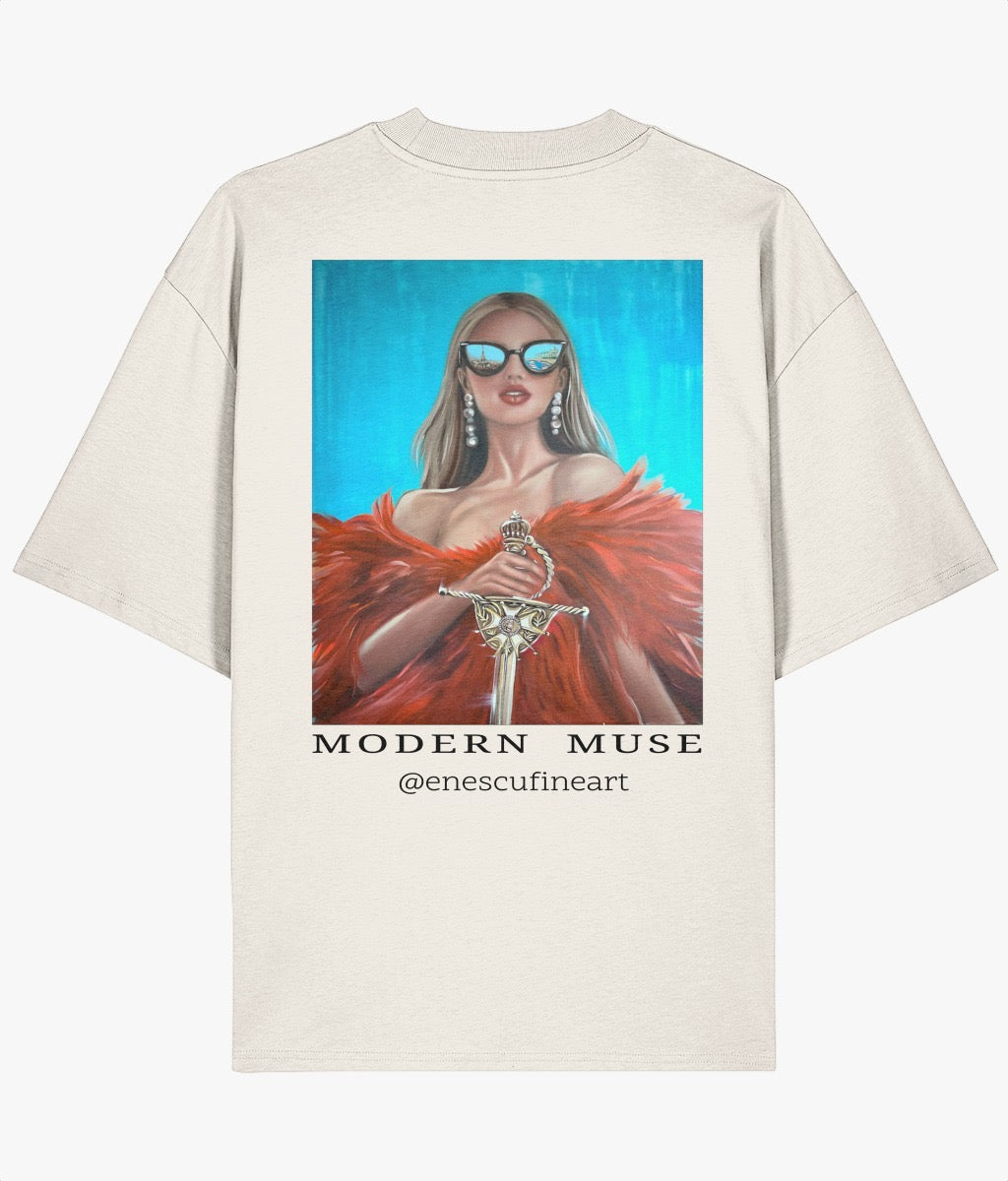 Liberté | Wearable Art T-Shirt