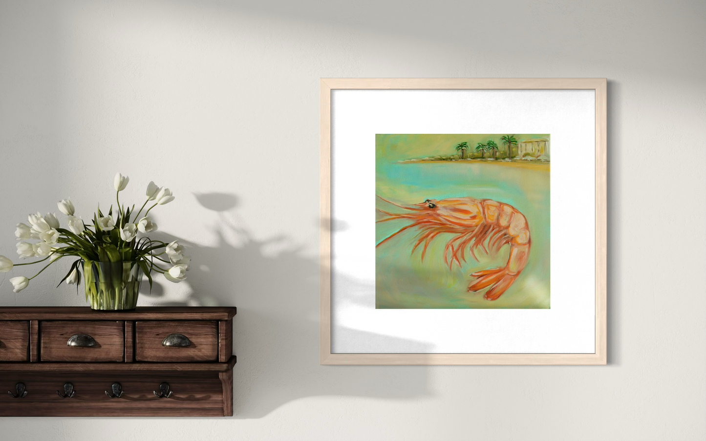Málaga Shrimp