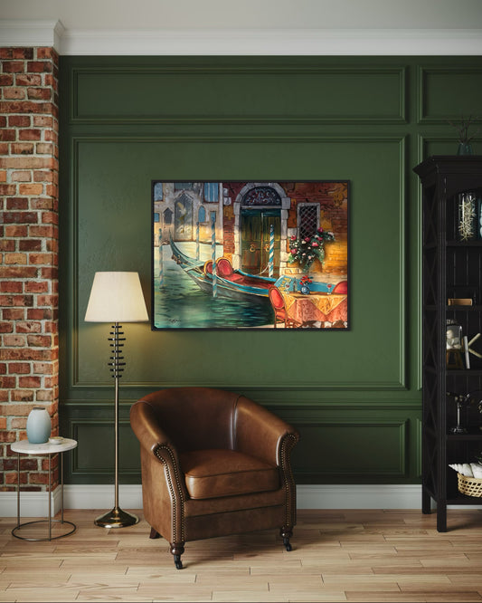 Venetian Serenade Limited Edition