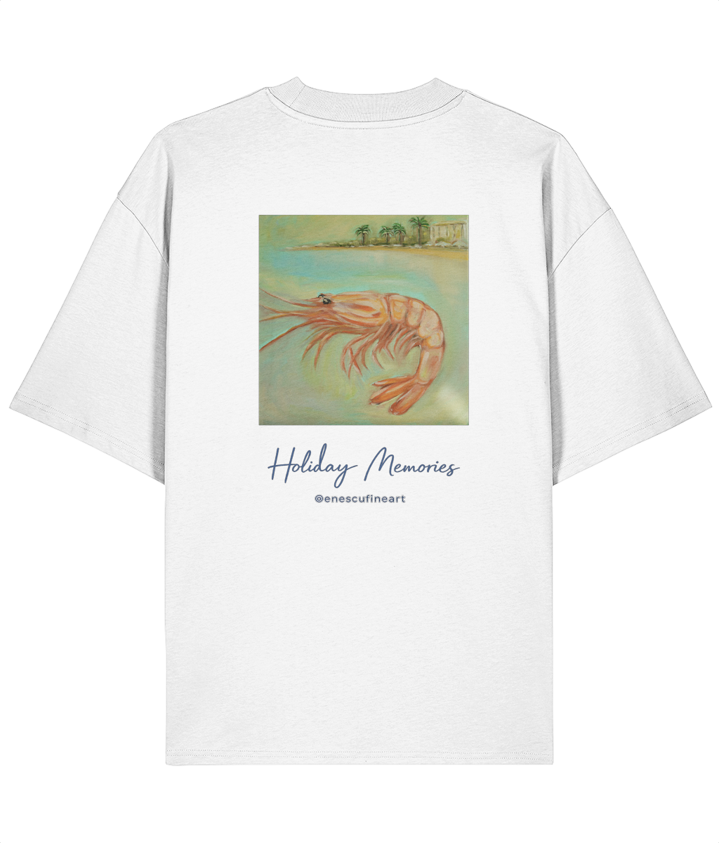 La Gamba — Málaga | Holiday Memories Wearable Art