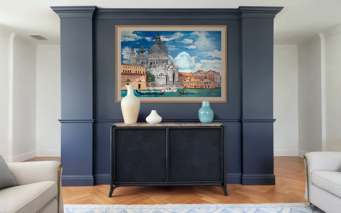 Venetian Serenade – Basilica di Santa Maria della Salute