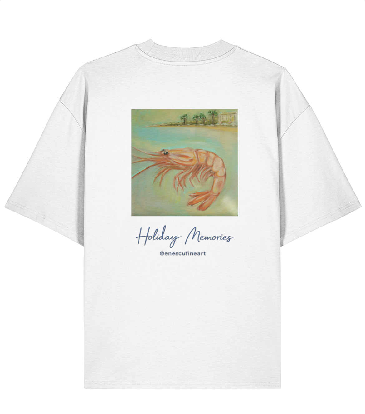 La Gamba — Málaga | Holiday Memories Wearable Art