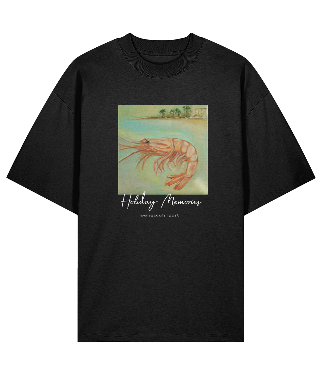 La Gamba — Málaga | Holiday Memories Wearable Art