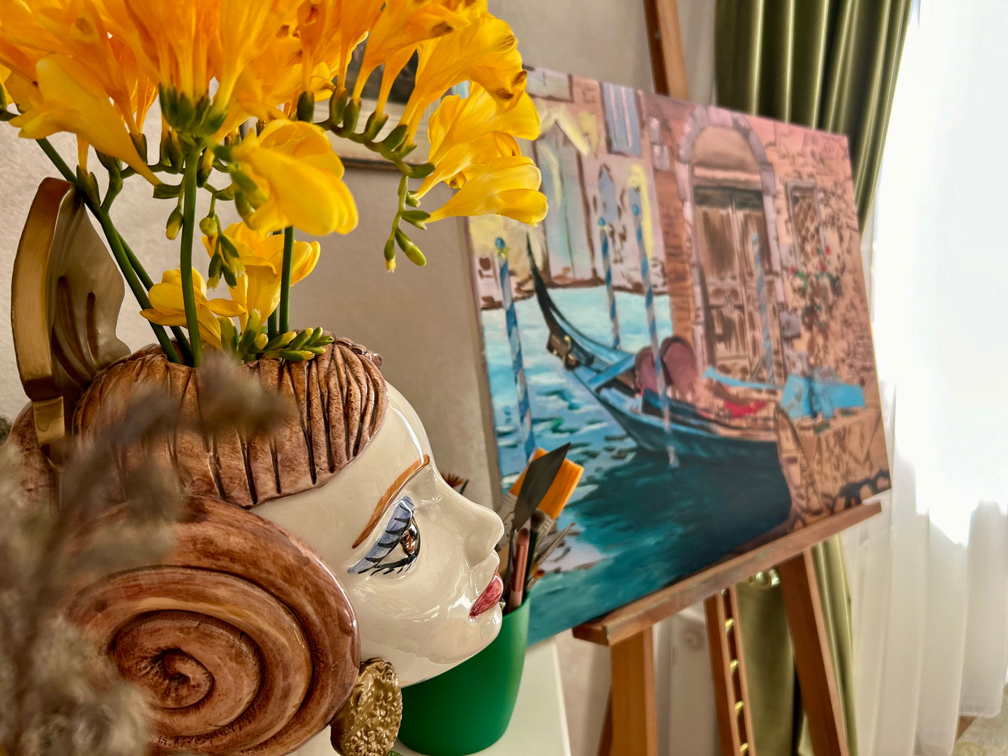 Venetian Serenade