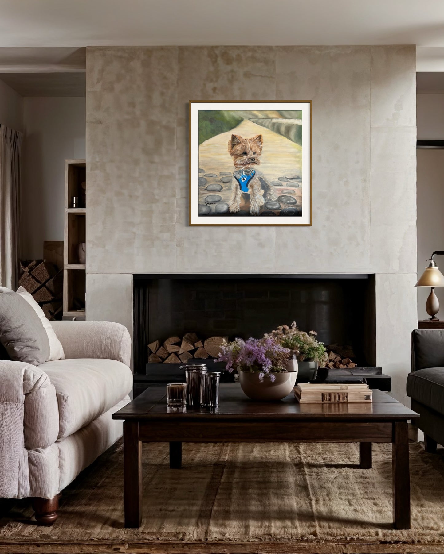 Custom Painting – Turn a memory into a timeless artwork