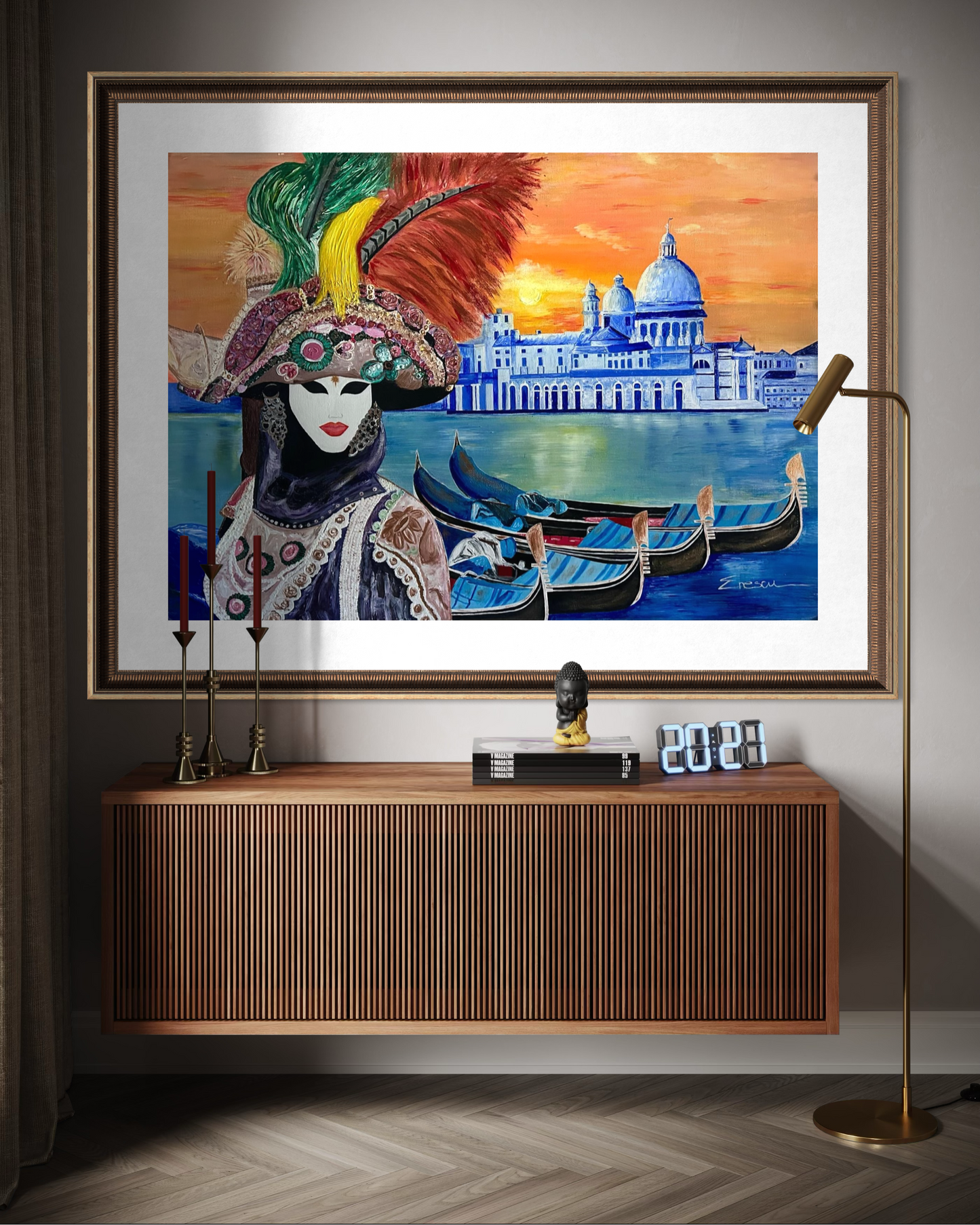 Venetian Mystery