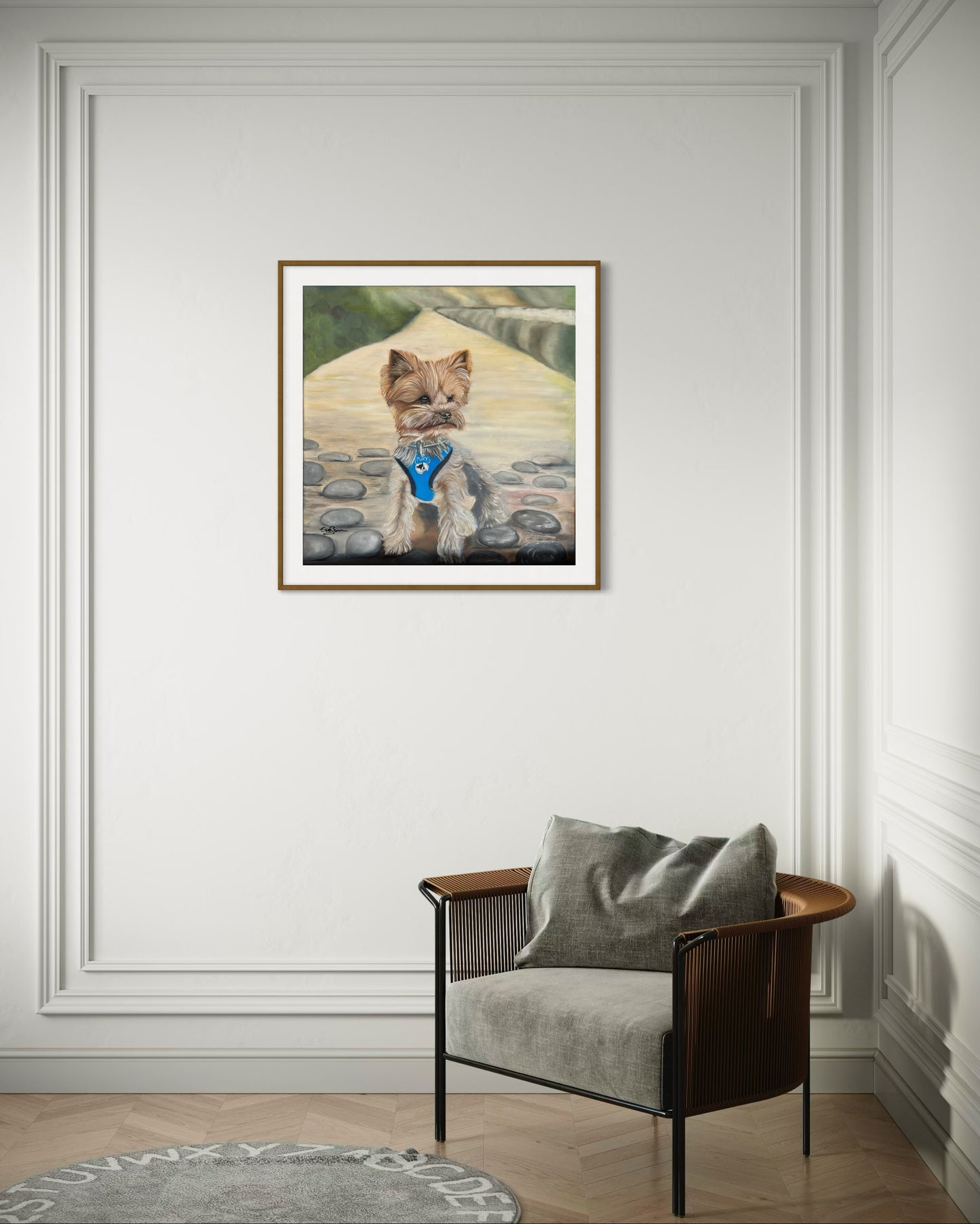 Custom Painting – Turn a memory into a timeless artwork