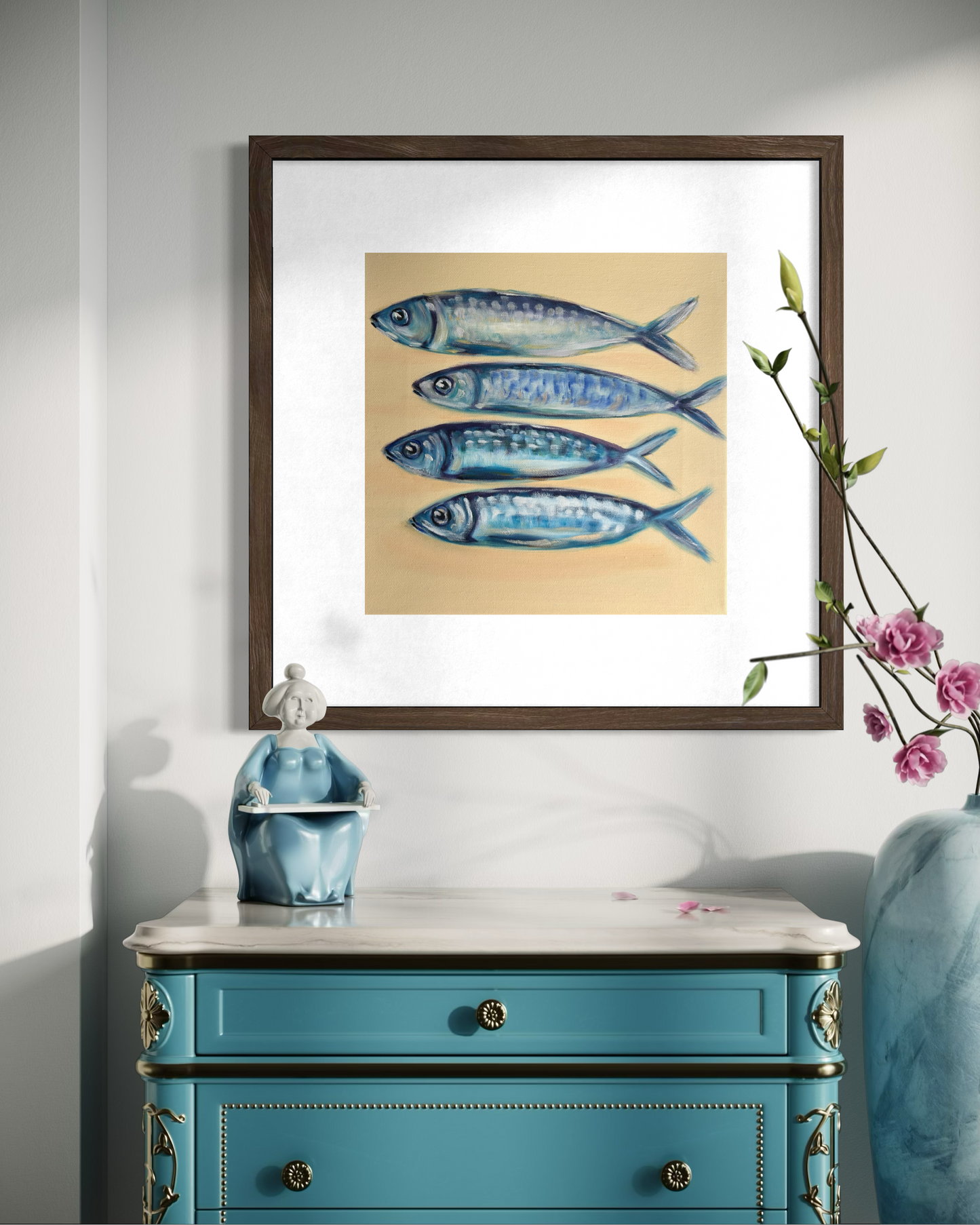 Málaga Sardines
