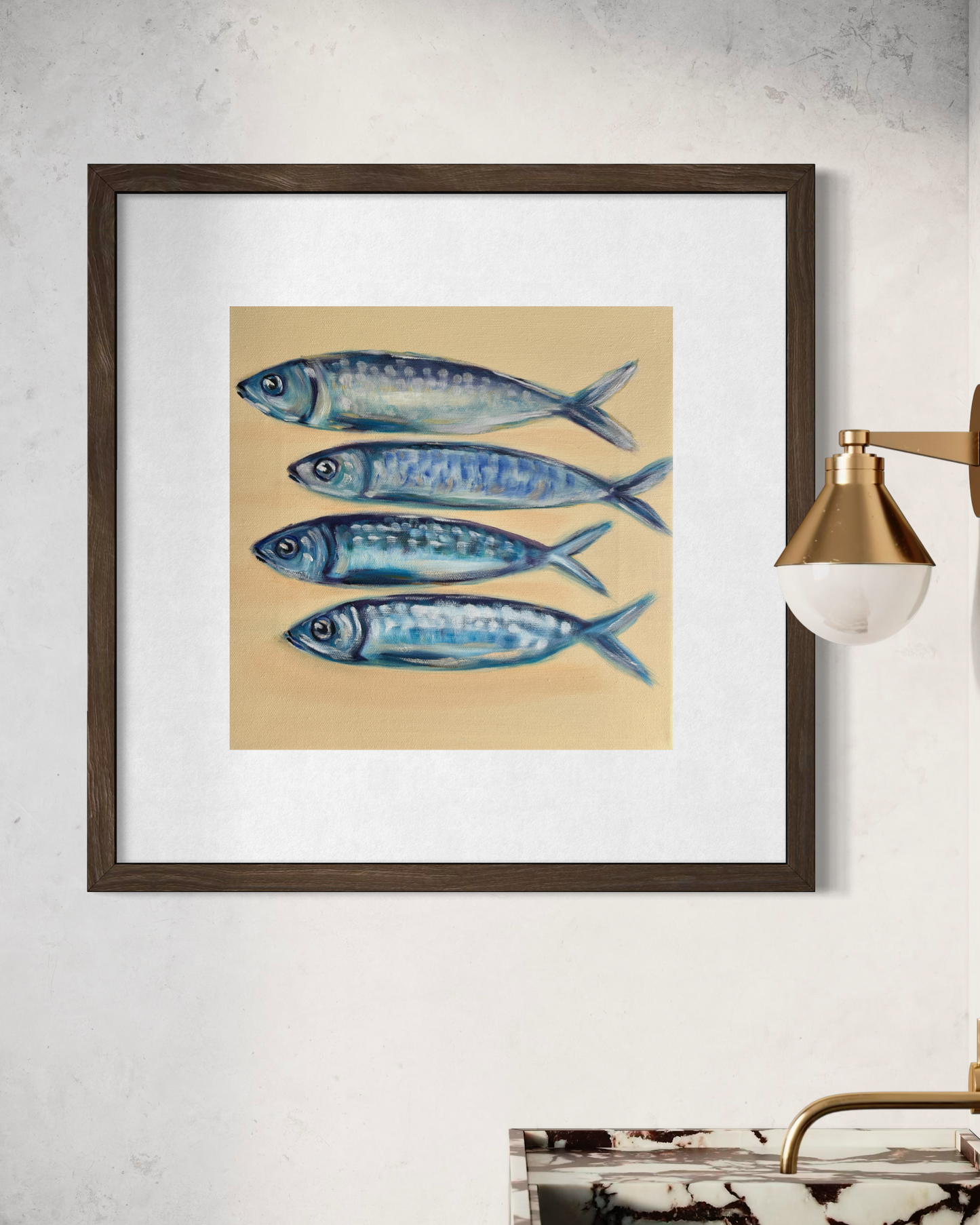 Málaga Sardines