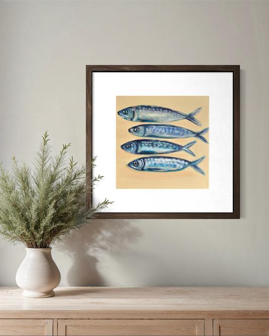 Málaga Sardines