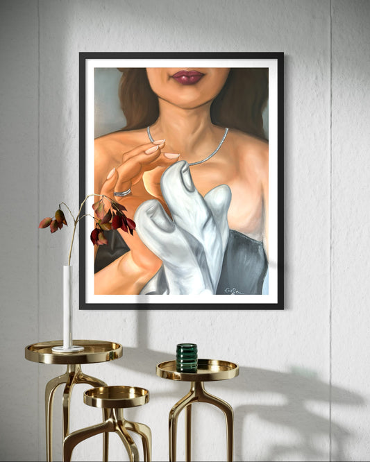 Commission Deposit — €2000