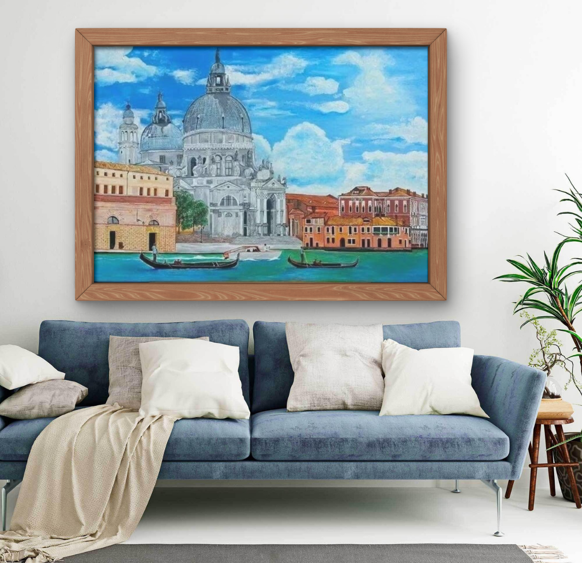 Venetian Serenade – Basilica di Santa Maria della Salute